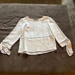 Zara Basic Blouse